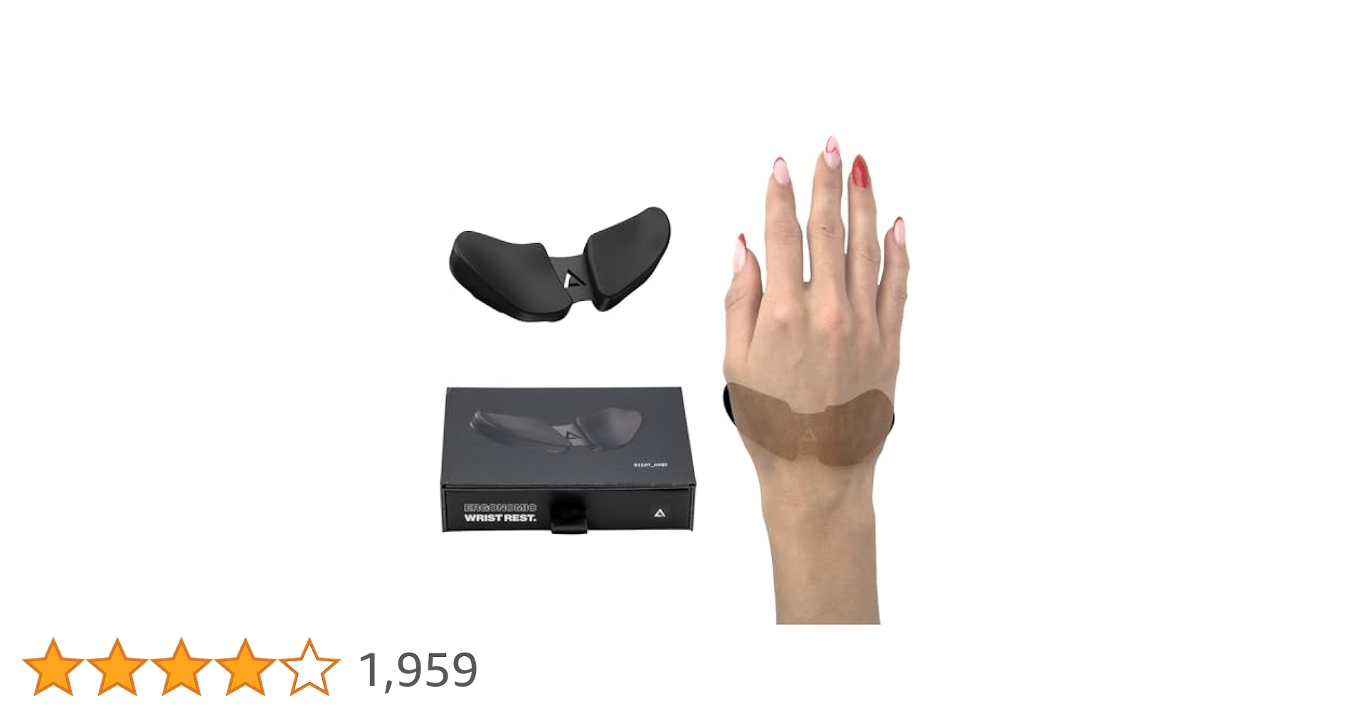 Amazon.co.jp：DELTAHUB Carpio 2.0 マウス用 可動式